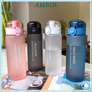 AMBER 780ml Sports Water Bottle Girl Boy  Plastic Drinking Bottle