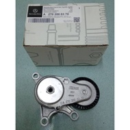 2702000370 FAN BELT TENSIONER MERCEDES M270 W176 A180 A200 A250 W177 W246 B180 B200 W117 CLA 180 CLA 200 W156 GLA 180