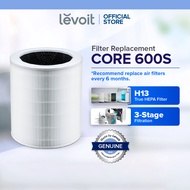 [OFFICIAL] Levoit Core 600S-RF Air Purifier Replacement Filter H13 True HEPA - For Air Purifier Core