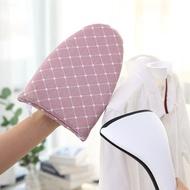 Original MUJI mini ironing board hand-held ironing board hanging ironing machine iron pad ironing clothes anti-scalding gloves ironing board ironing pad