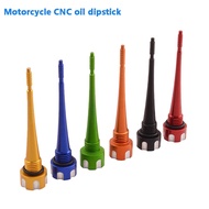 Off road motorcycle accessories 110-140cc horizontal engine CNC dipstick CNC dipstick