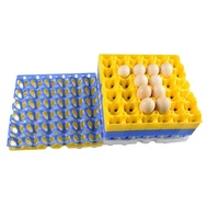 Egg Tray 30 Egg Basket Plastic Egg Rack Tray 30 Eggs Plastic Egg Rack Egg Tray Egg Crates ||