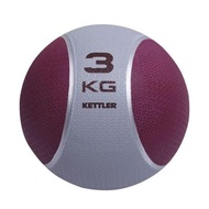 Medicine Ball 3 Kg KETTLER Weight Ball Toss Volleyball Throw Volleyball