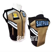 SECURITY VEST SECURITY VEST THICK VEST