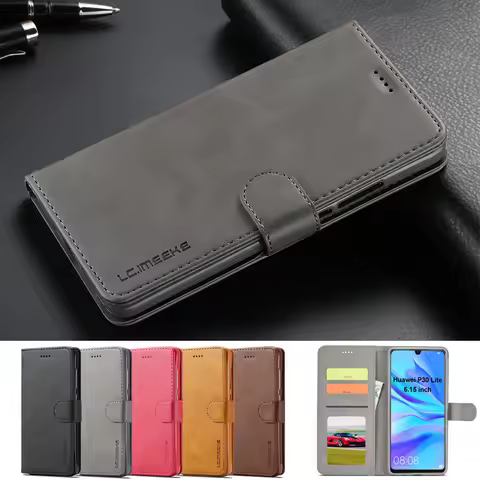 For Huawei P40 P30 P20 Lite Case For Huawei Mate 20 60 Pro Plus Case For Honor 90 10 10i 200 X8 X8B 