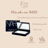 NARS Crystal Pressed Powder 10g NARS Glass Pressed Powder NARS Smooth Adhesion - Pretty.Cosmeti