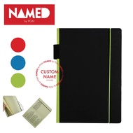 Customized Logo or Personalized Name Notebook Diary Gift book birthday farewell corporate gifts