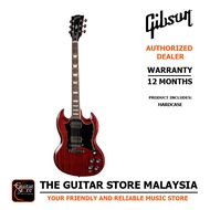 Gibson SG Standard Electric Guitar With Gigbag - Heritage Cherry
