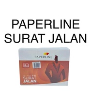 (GET 1 PCS) PAPERLINE ROAD LETTER Large B3 3PLY NCR PPL Delivery Letter Book/ 3-Ply/