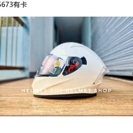 gille helmet ✫Gille GTS-V1 Plain Full Face Helmet☚