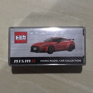 Tomica Nissan GTR R35 Nismo Edition (Red) Exclusive