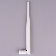 2.4GHz white WiFi antenna 5dBi Aerial