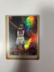 Michael Jordan Showstopper 球員卡