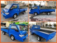 七代發財貨車 2014 順益 得利卡 2.4 藍 MITSUBISHI  DELICA