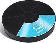 DL-pro Carbon Filter Activated Carbon Filter Suitable for Respekta MIZ0031 MIZ 0031 PKM CO4 Cooker H