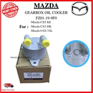 FZ01-19-9F0 ORIGINAL MAZDA CX5 KE/ CX3 DK / MAZDA 6 GJ / MAZDA 3 BM - GEAR BOX AUTO OIL COOLER / TRA