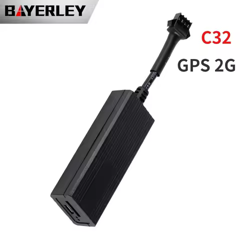 C32 2G GPS Electric Locator 4P Electric Car Locator Anti-Theft Device Balance Car Locator Tracking D
