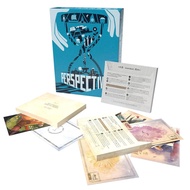 United States Perspectives Board Game Solve the Mystery Plot Explore Suspenseful Mystery Solving Spa