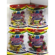 Lollypop Classic 经典棒棒糖 12pcs/packet & 60pcs/packet (Mixed/Sour/Sarsi/Strawberry)