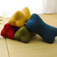 日本池彥IKEHIKO 日本製舒壓多功能三角骨頭枕 6款可選