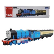 Domeka THOMAS Percy Emily Alloy Car Model