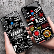 YS-35 AC DC HD Glass Casing for Oppo Reno 12F 13F F27 Realme 5 5i 5S 3 3i 6i 7 C65 Narzo 10 10A 20 2