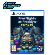 PS5 Five Nights at Freddy's Into The Pit (R2 EUR) - Playstation 5
