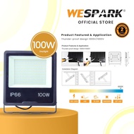 WESPARK LED Floodlight (100w and 200w) IP65 & IP66
