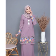 BAJU KURUNG SULAM AMAMNI READYSTOK BAJU RAYA 2022