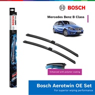 Bosch Aerotwin OE Wiper Set for Mercedes Benz B Class W246 (A207S)