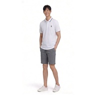Giordano Mens Small Lion Polo 0101520481