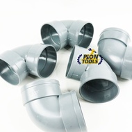 JAYA ORI Knie PVC dv 2-1/2" Elbow PVC knee PVC Elbow L PVC Keni pvc