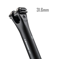 Lexon คาร์บอนที่นั่ง27.2/31.6MM Mtb/ ถนนยาว400MM หลักอานหลักอานจักรยานภูเขาอะไหล่รถจักรยาน