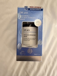 DR.WU 台灣 玻尿酸保濕精華液 Serum Jumbo 101ml