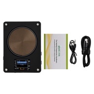 DC 5V 0.01-999.99Hz เครื่องกำเนิดคลื่นเรโซแนนซ์ชูมันน์ 7.83Hz แบบปรับได้ เครื่องกำเนิดสัญญาณไซน์เวฟ