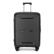 camel active Front Opening PP Zipper Hardcase Luggage 8W+TSA+Exp - 518500