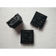 ((1pc) Electronic Parts Ready Stock JZC-36FD 005-HLT Hongmei Relay HF36FD 005-HLT 4 Pins