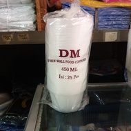 thinwall dm 450 ml