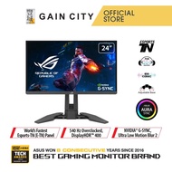 Asus Rog Swift Pro 24.1" Fhd Gaming Monitor|1920x1080|0.2ms (gtg)|g-sync|540hz|hdmi|dp|usb|height Ad
