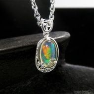 衣索比亞蛋白石 項鍊 / Ethiopia Opal Necklace