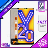 ORIGINAL THEBEST FULLSET LCD DISPLAY FOR VIVO Y20 V2043/ Y20S/ Y20i/ Y12S/ Y12A/ Y15A / Y15S/ Y12D