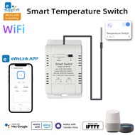 Yi Wei Lian Ewelink Temperature Smart Switch Humidity Smart On/Off Switch alexa google Voice
