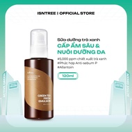 Sữa dưỡng trà xanh cấp ẩm Isntree Green Tea Fresh Emulsion 120ml