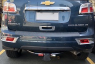 OGP Tow hitch receiver chevrolet trailblazer