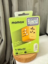 Momax 旅行充電插座