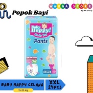 COLOR Baby Happy XXL24 / Baby Happy XXL 24 / Baby Happy Pants XXL24 / Baby Diaper Pants XXL