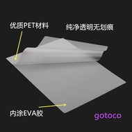 Over Plastic A4 Plastic Sealing Film 5c7 Filament 8 Filaments 9 Filaments 10 Filaments Plastic Seali