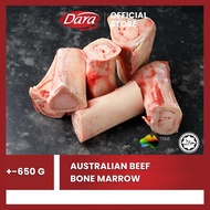 Beef Bone Marrow Australian Grassfed Royal Cut | Tulang SumSum Lembu DaraBif - 650g