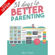 31 Days to Better Parenting