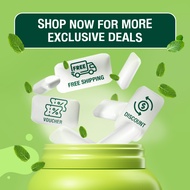 Doublemint Peppermint Bottle Gum / Chewing